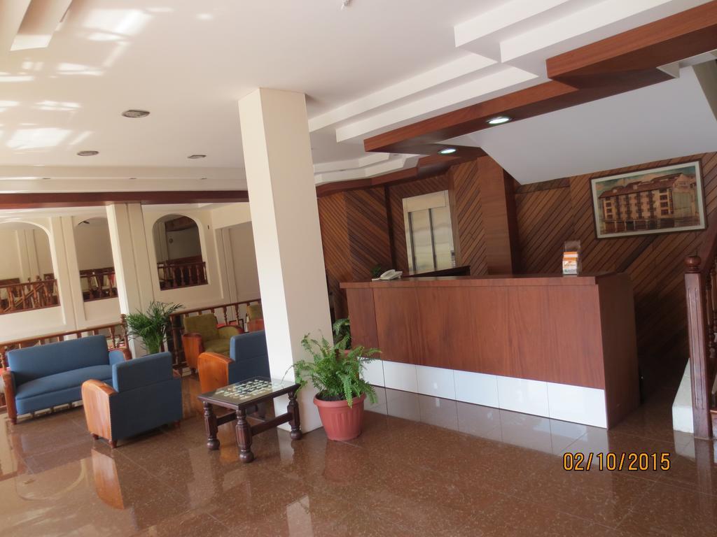 Hotel Cumanda Alfaro Exterior photo