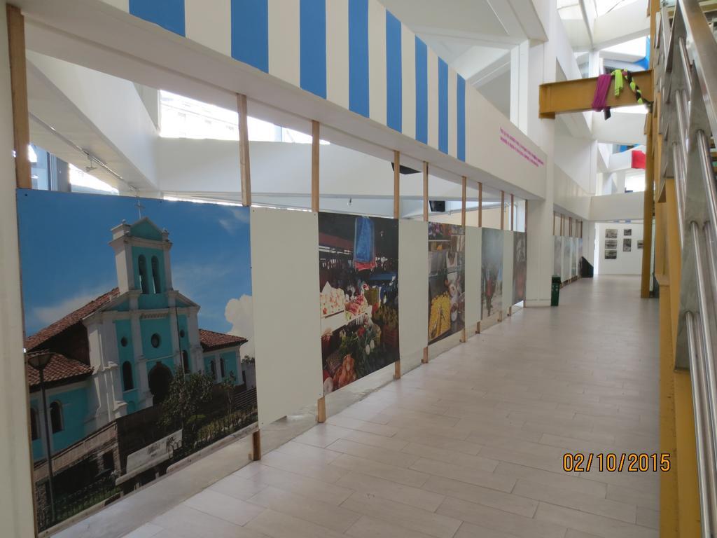 Hotel Cumanda Alfaro Exterior photo