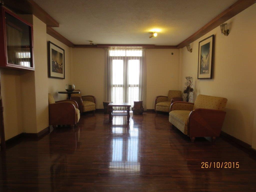 Hotel Cumanda Alfaro Exterior photo