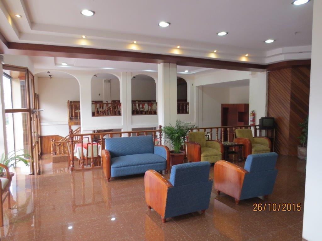 Hotel Cumanda Alfaro Exterior photo