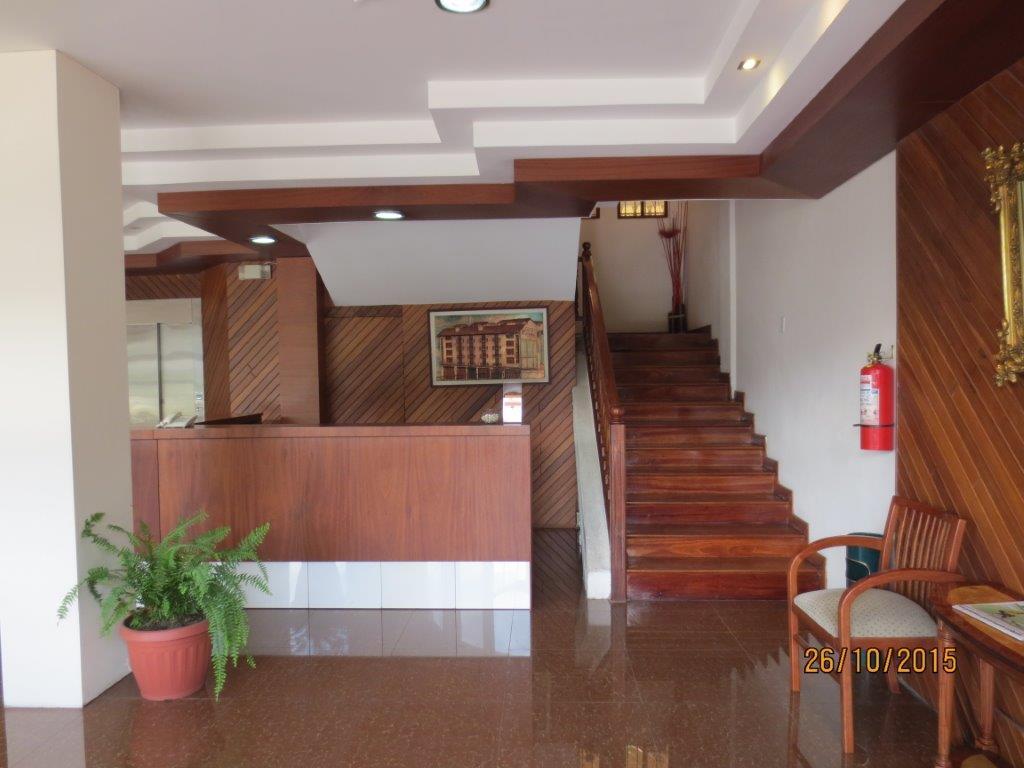 Hotel Cumanda Alfaro Exterior photo
