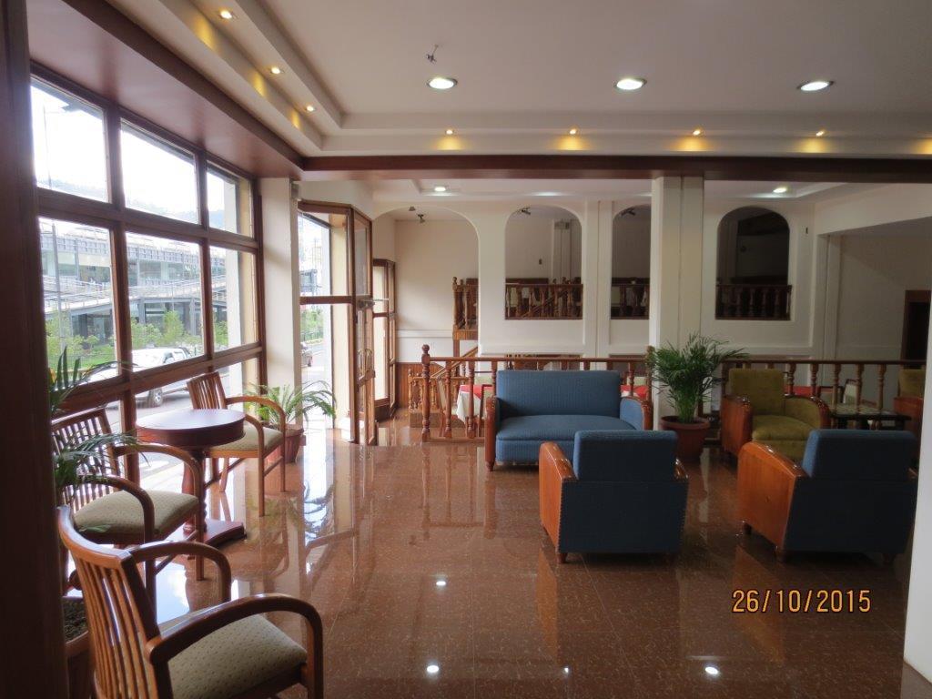 Hotel Cumanda Alfaro Exterior photo