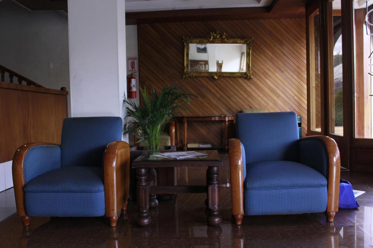 Hotel Cumanda Alfaro Exterior photo